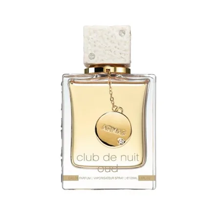 Perfume Armaf Club Nuit Oud Unisex Edp Agatres 105ml