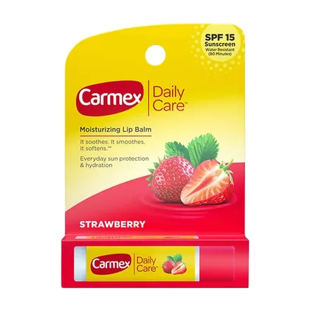 BALSAMO LABIAL CARMEX STRAWBERRY 4.25GR