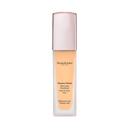 Base Facial Elizabeth Arden Flawless Finish Foundation 210 Light Peach 30ml