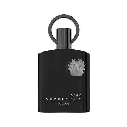 Perfume Afnan Supremacy Noir Masculino Edp Agatres 100ml