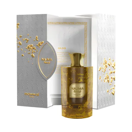 Mawwal Universe Najma Agatres 100ml