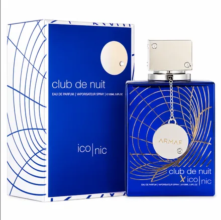 Armaf Perfume Club Nuit Iconic Eau Parfum 105ml