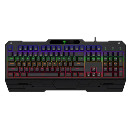Teclado Dagger Battleship Gaming Ttgk 301