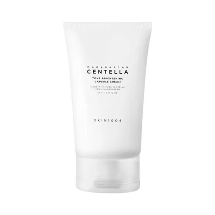 Crema Facial Madagascar Centella Tone Brightening Capsule 75ml