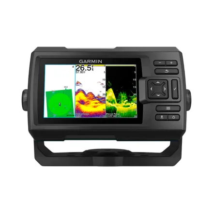 Sonar 010 01 Striker Vivid 5 Cv Transductor GT20 Tm