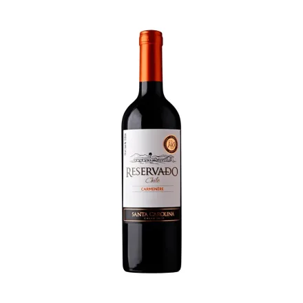 Vino Santa Carolina Reservado Carmenere 750ml