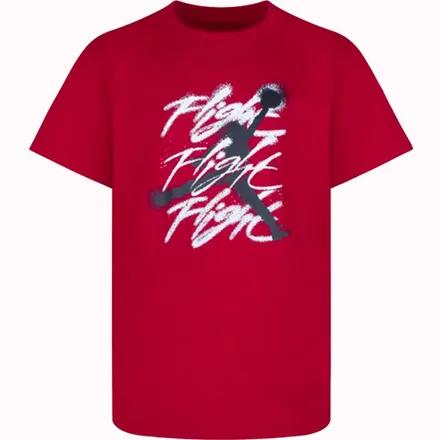 Camiseta Nike Infantil Masculina Jumpman Flight Spray R78