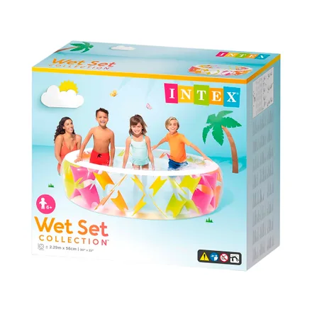 Piscina Inflable Intex 56494 Pool Windmill 1.176 L