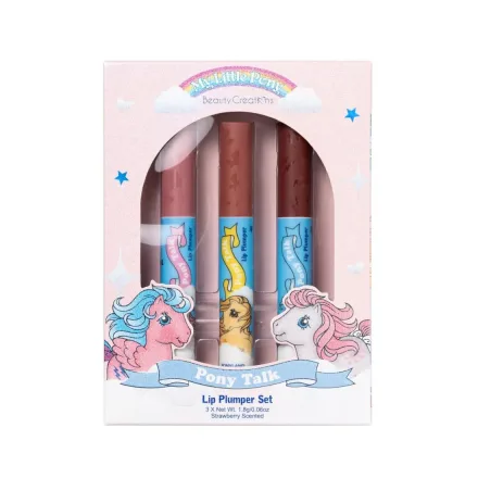 Beauty Creations Set Voluminizador Pony Talk 3X Strawberry
