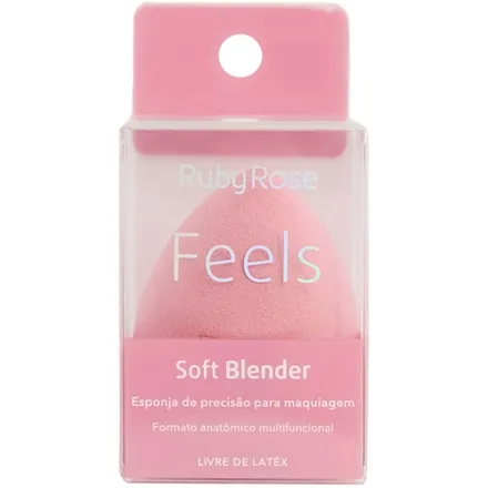 Esponja Ruby Hbs 01 Feels Soft Blender Und