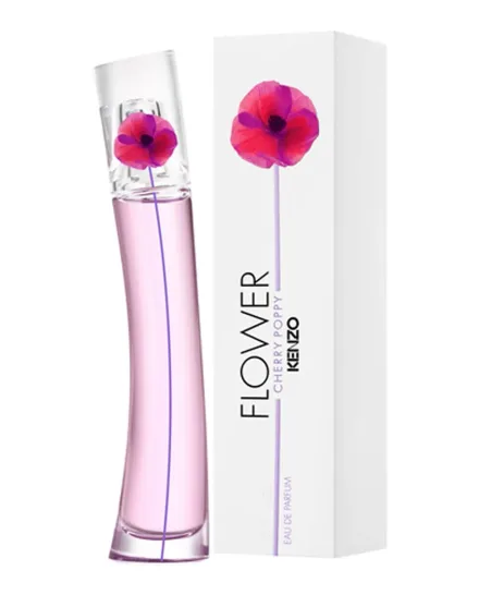 Kenzo Perfume Flower Cherry Poppy Eau Parfum 50ml