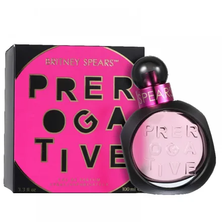 Prerogative Ego Britney Spears Eau Parfum 100ml