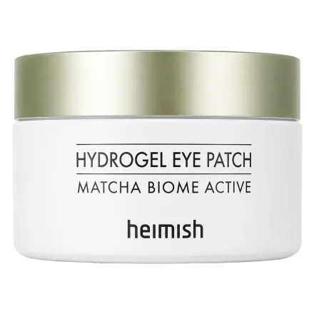 Mascara Contorno Olhos Heimish Matcha Biome Hydrogel Eye Patch 60