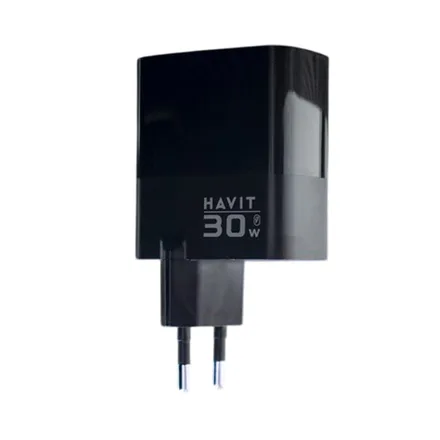 Cargador Havit Usbx 3