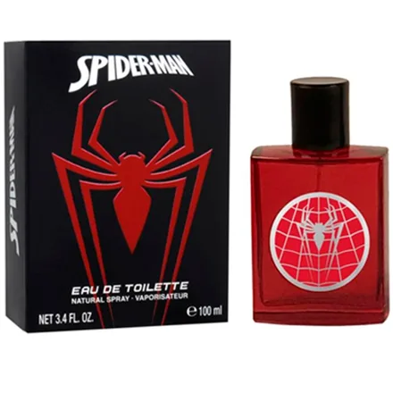 Perfume Marvel Spiderman Eau Toilette Masculino 100ml