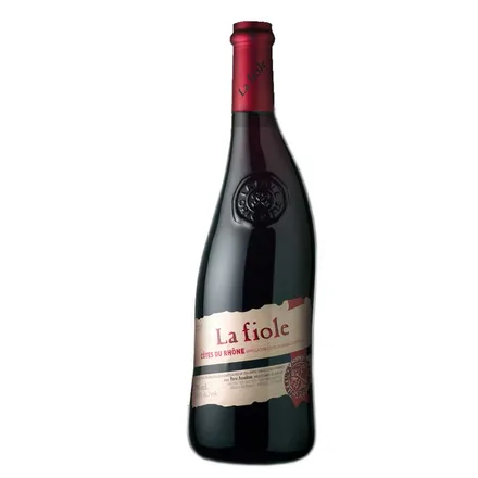 Vino Pere Anselme La Fiole Cotes Du Rhone 750ml