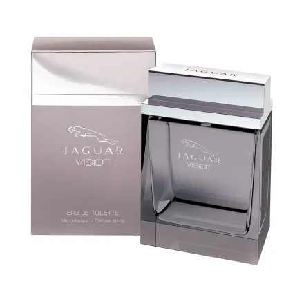 Perfume Jaguar Vision Edt Masculino 60ml