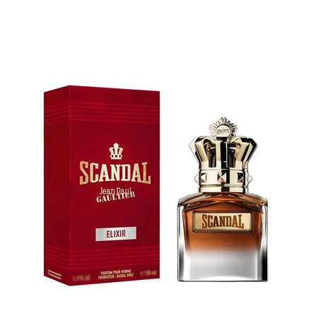 Jean Paul Gaultier Scandal Parfum Elixir Homme 50ml