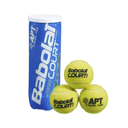 Pelota Babolat 113 Court Padel X3