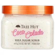 Esfoliante Reafirmante Tree Hut Coco Colada 510g