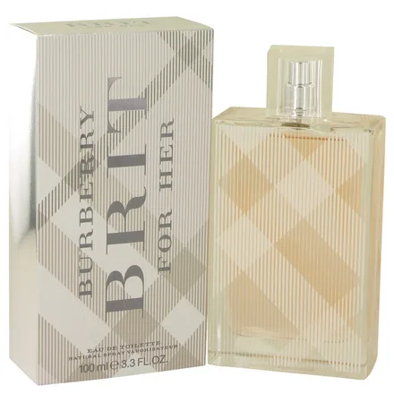 Burberry Brit Her Eau Toilette 100ml