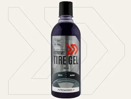 Autoamerica Gel Cubierta Extreme Tire 500ml