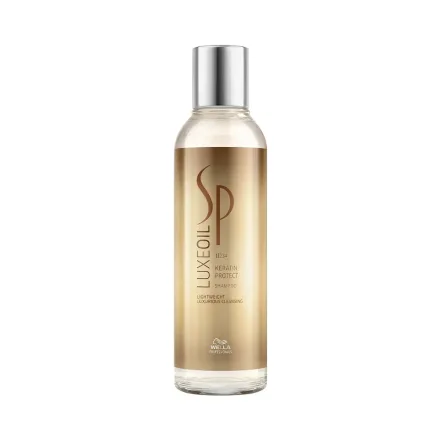 Shampoo Wella Sp Luxe Oil Keratin Protect 200ml