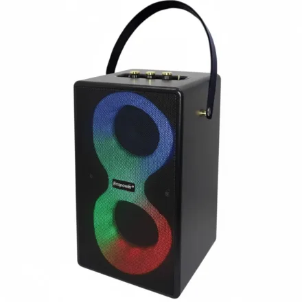 Ecopower Speaker Ep 2267 4 X2 Sd
