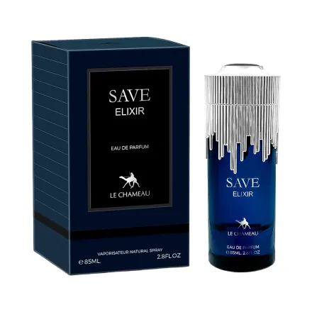 Perfume Emper Save Elixir Edp Masculino 100ml
