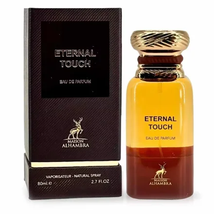 Perfume Maison Alhambra Eternal Eau Parfum Feminino 80ml