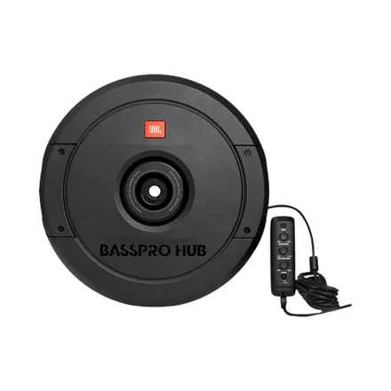 Subwoofer Portátil Jbl Bass Pro Hub