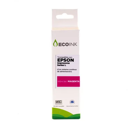 Tinta Eco Ink Epciss Ma 100ml
