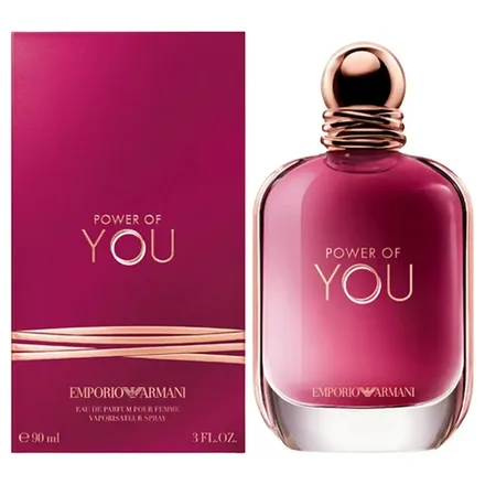 Perfume Giorgio Armani Emporio Power Of You Eau Parfum Feminino 90ml