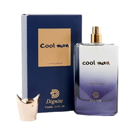 Dignite Perfume Cool Man Edp Masculino Eau Parfum 100ml