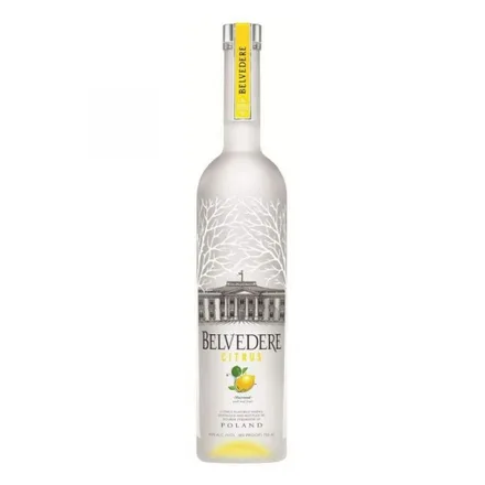 Vodka Belvedere Citrus 750ml
