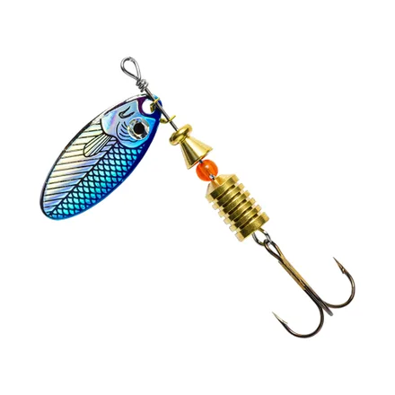 Senuelo Artificial Marine Spinner 09 Pendulo