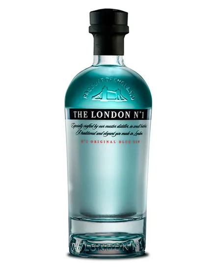 Gin London 1 Blue 750ml