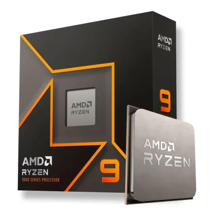 Processador 9 Socket AM5 12 24 Threads Turbo Cache