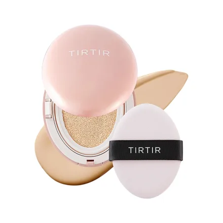 Base Tirtir Mask Fit All Cover Cushion French Vanilla 18 Gr