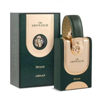 Perfume Armaf Lions Club Feroce Edp Masculino 100ml
