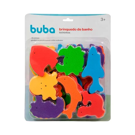 Animales De Baño Buba 15379
