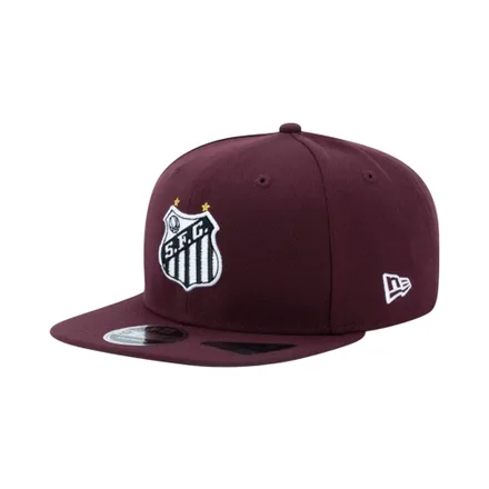 Gorra Era Nei 25 Santos Masculino