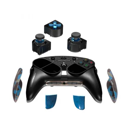 Thrustmaster Gamepad Eswap X Blue Color Pack
