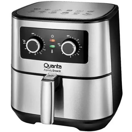 Fritadeira Eletrica Quanta Family Snack Watts Litros 50