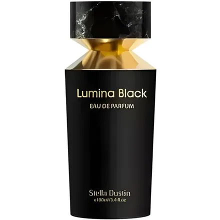 Perfume Stella Dustin Lumina Black Eau Parfum Masculino 100ml