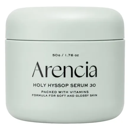 Serum Facial Arencia Holy Hyssop 30 50g
