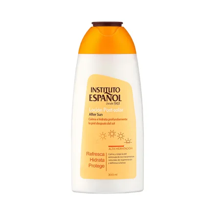 Locion Post Solar Instituto After Sun 300ml