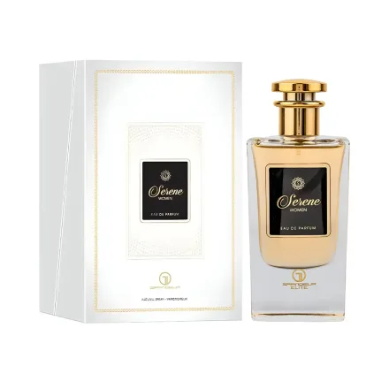 Perfume Femenino Grandeur Elite Serene Edp 80ml