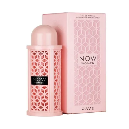 Lattafa Rave Now Man Black Agatres 100ml