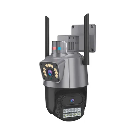 Cámara De Seguridad Megastar Ca968